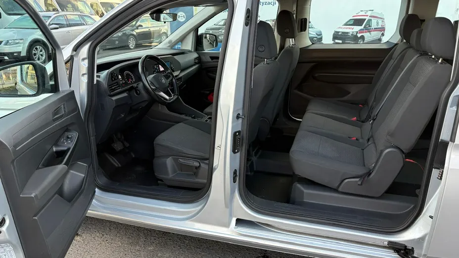 VOLKSWAGEN Caddy -