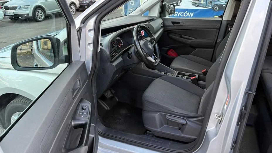 VOLKSWAGEN Caddy -