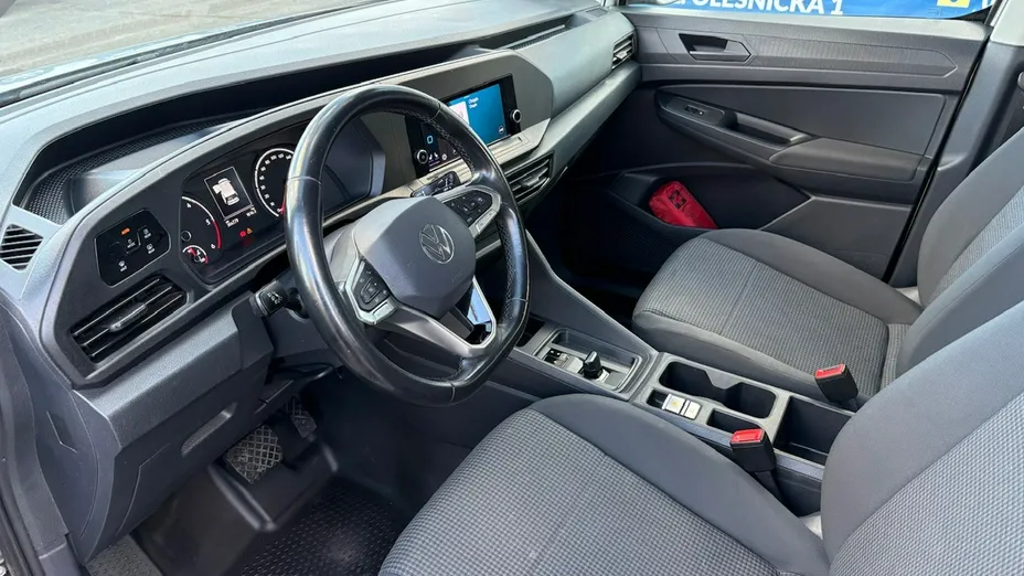 VOLKSWAGEN Caddy -