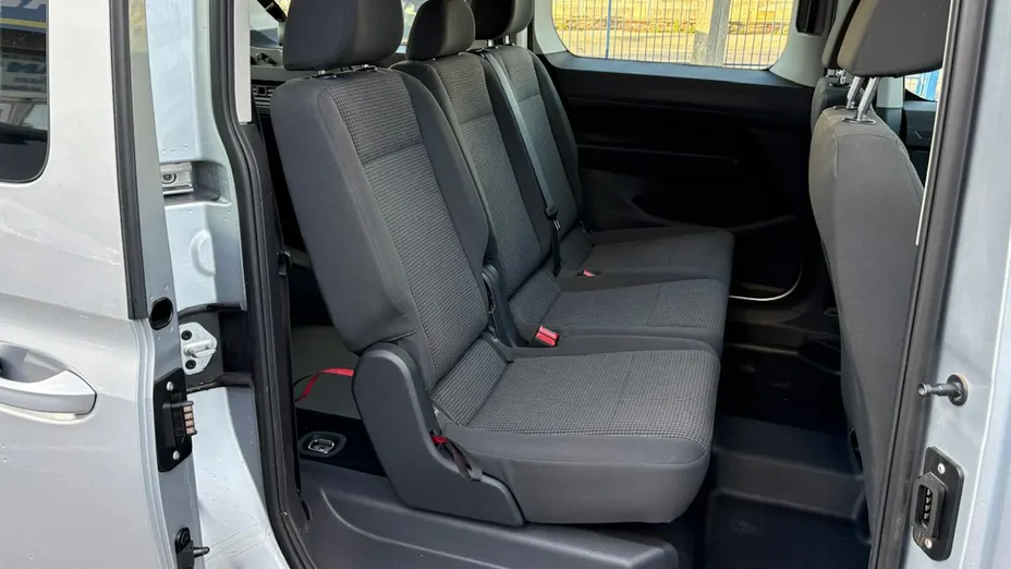 VOLKSWAGEN Caddy -