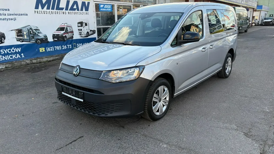 VOLKSWAGEN Caddy -