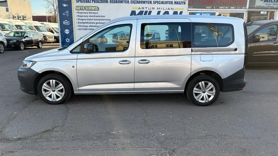 VOLKSWAGEN Caddy -