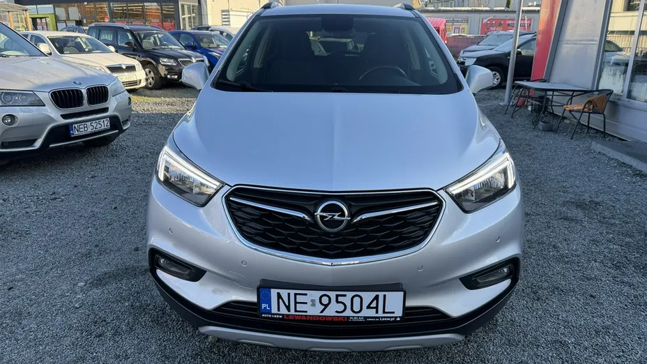OPEL Mokka -