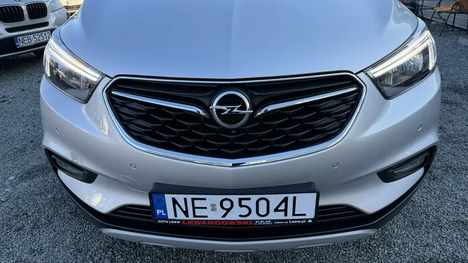 OPEL Mokka -