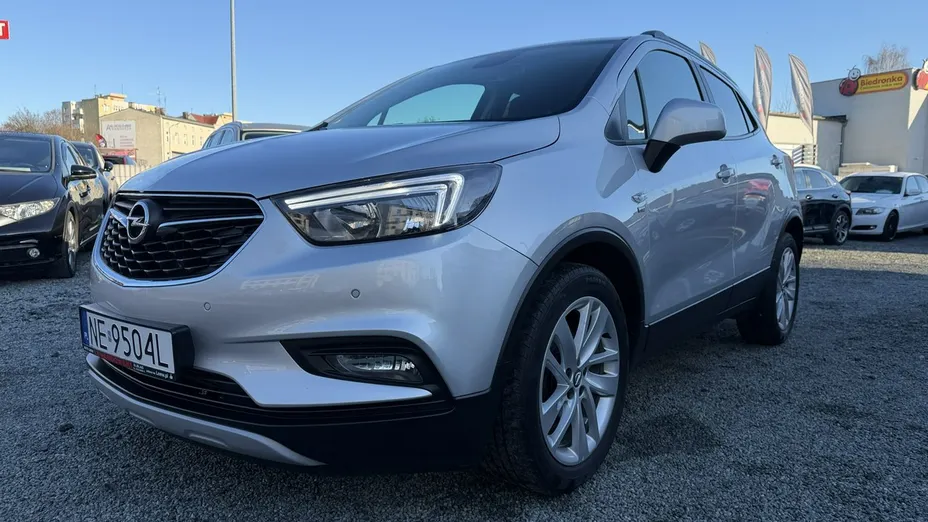 OPEL Mokka -