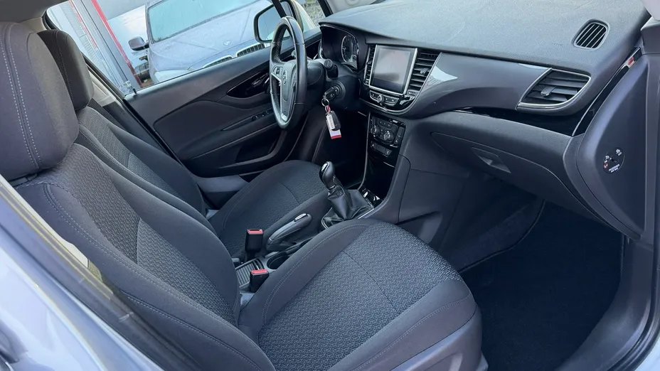 OPEL Mokka -