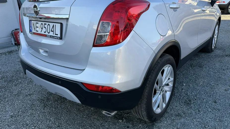 OPEL Mokka -