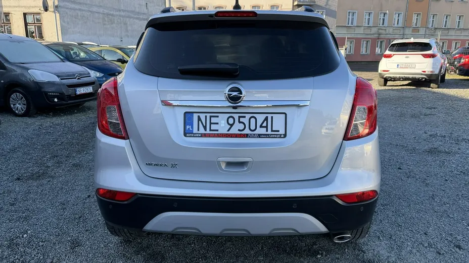 OPEL Mokka -