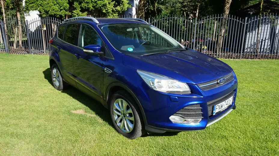 FORD Kuga -