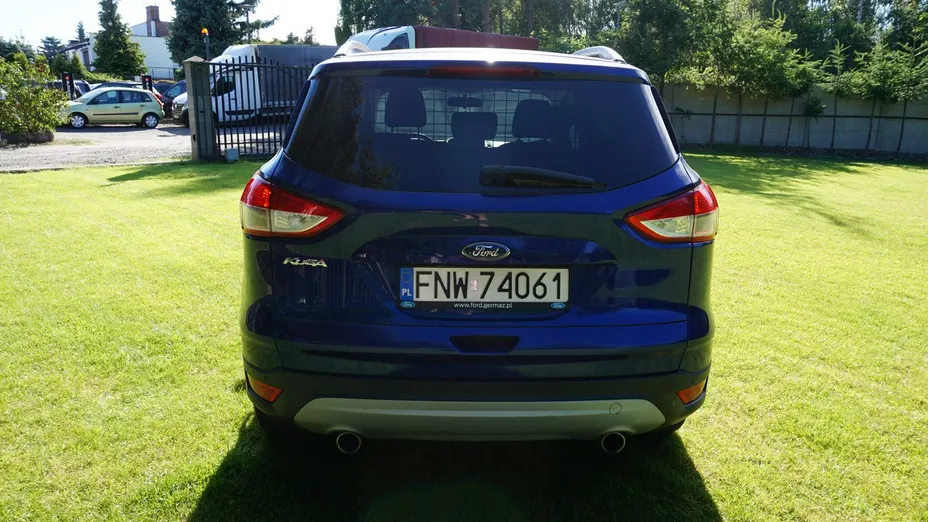 FORD Kuga -