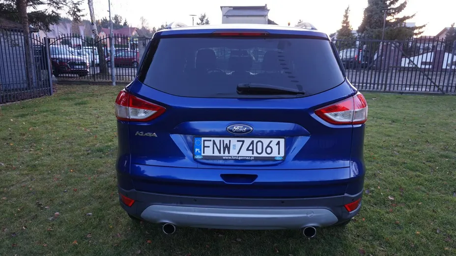 FORD Kuga -