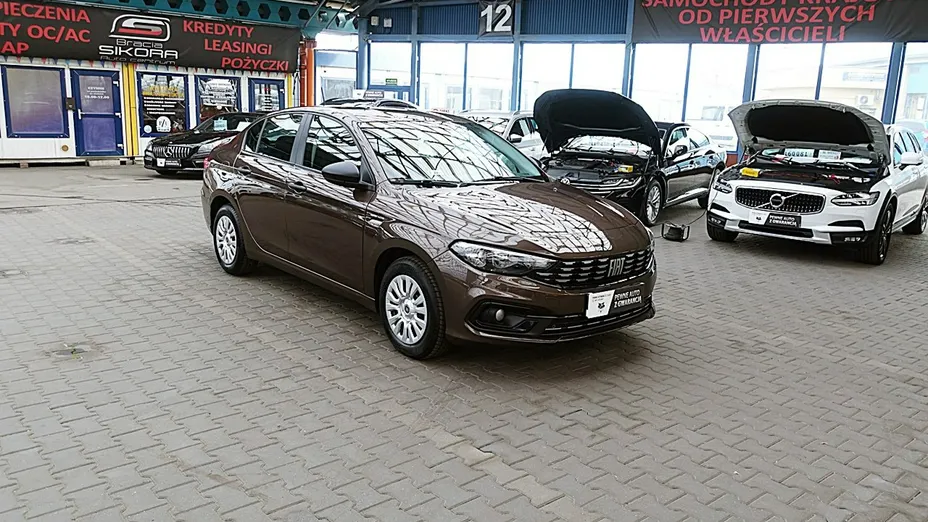 FIAT Tipo -