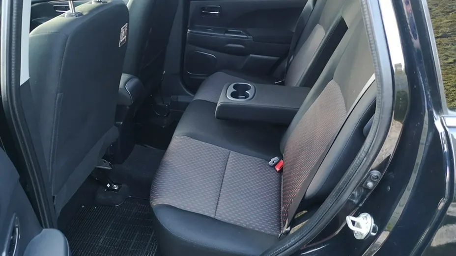 MITSUBISHI ASX -