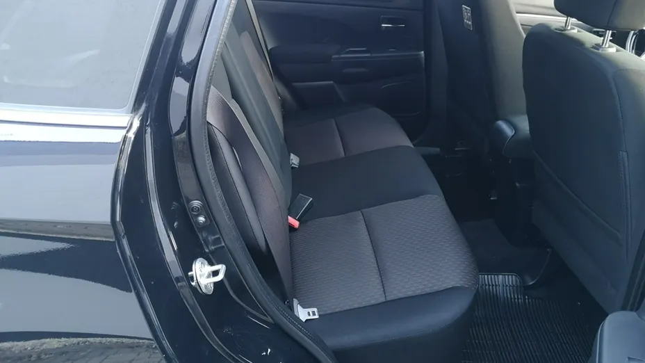 MITSUBISHI ASX -