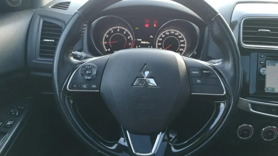MITSUBISHI ASX -