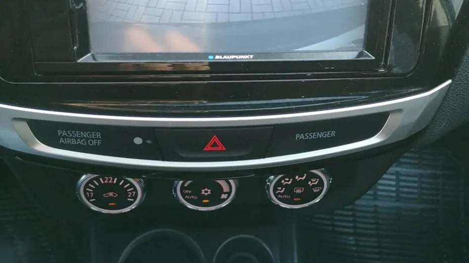 MITSUBISHI ASX -