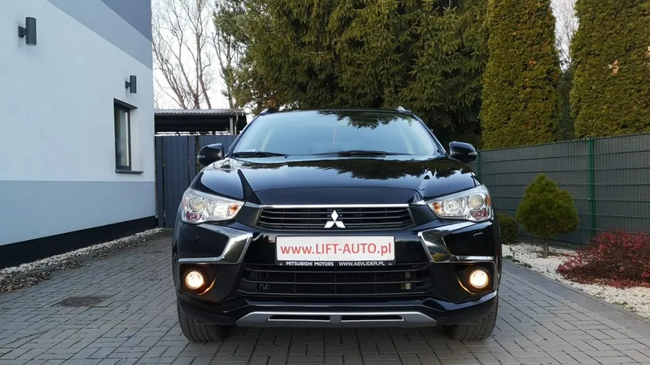 MITSUBISHI ASX -