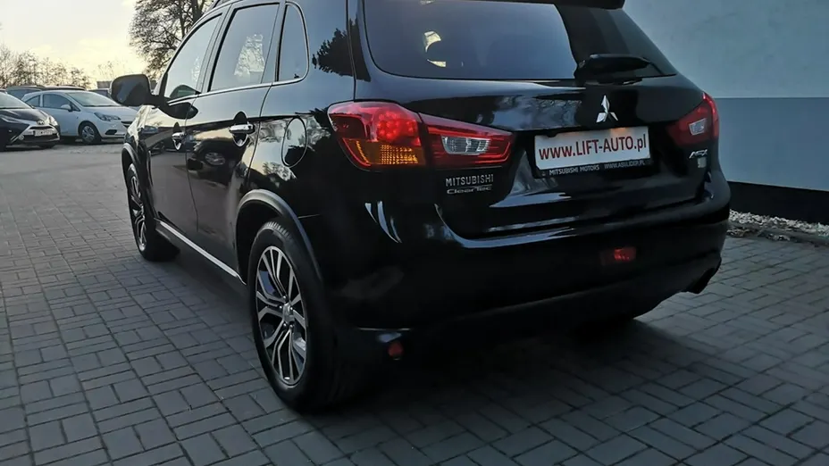 MITSUBISHI ASX -