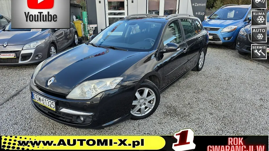 RENAULT Laguna -