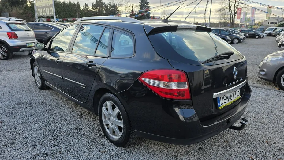 RENAULT Laguna -