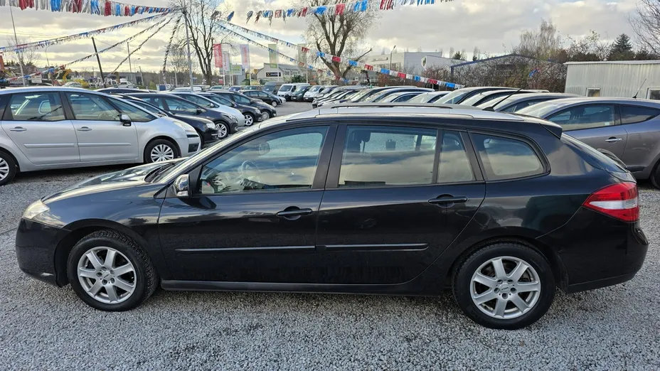 RENAULT Laguna -