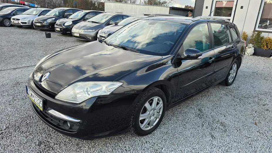 RENAULT Laguna -