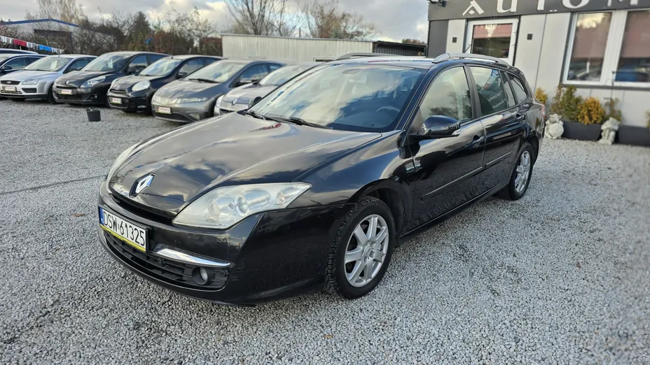 RENAULT Laguna -