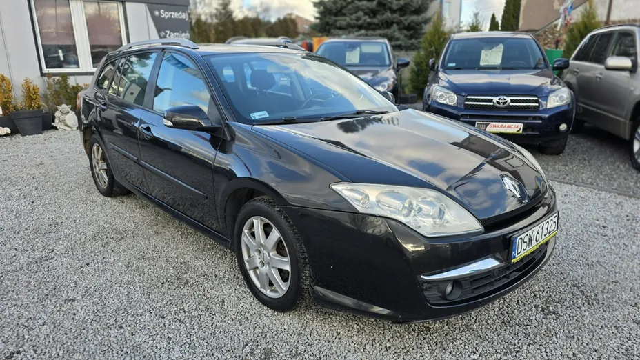 RENAULT Laguna -
