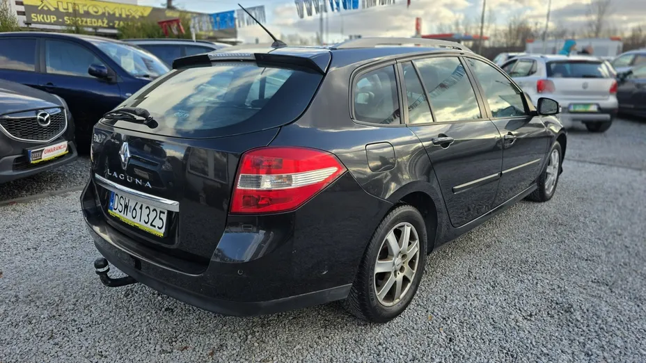 RENAULT Laguna -