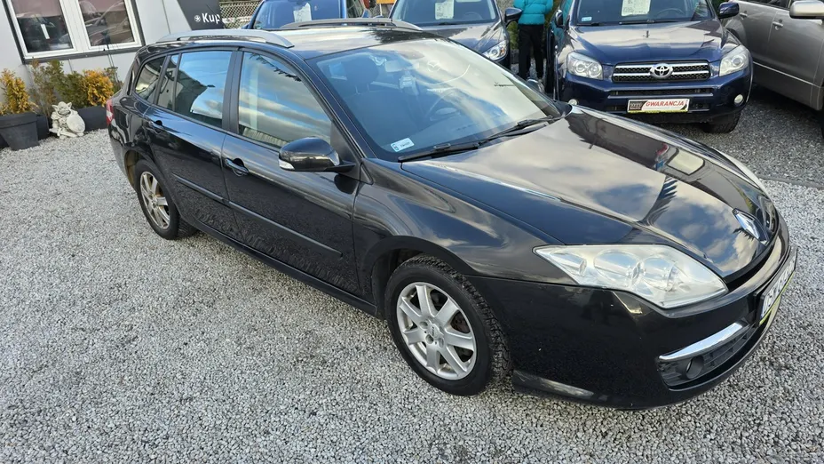 RENAULT Laguna -