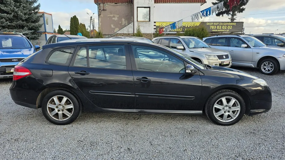 RENAULT Laguna -
