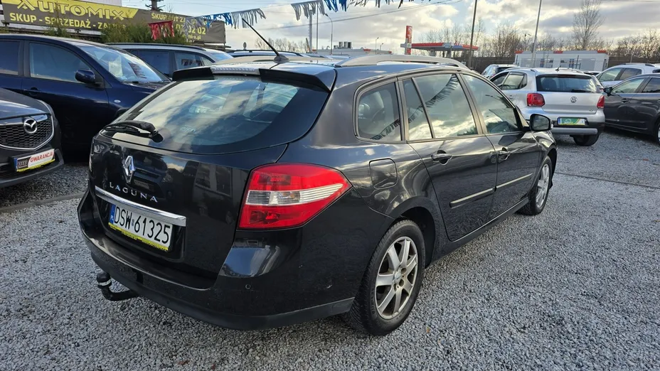 RENAULT Laguna -