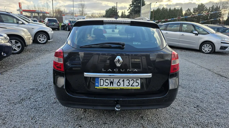 RENAULT Laguna -