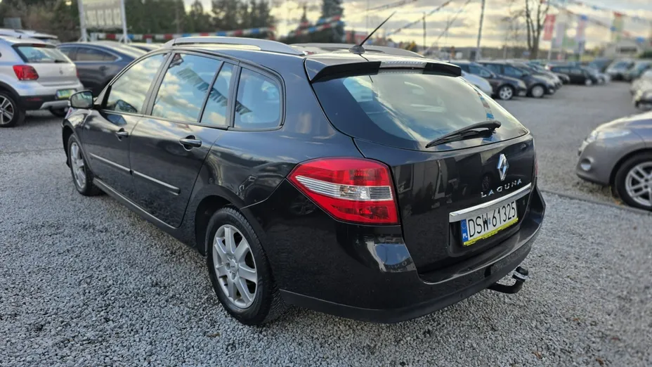 RENAULT Laguna -