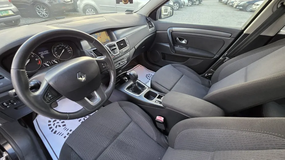 RENAULT Laguna -