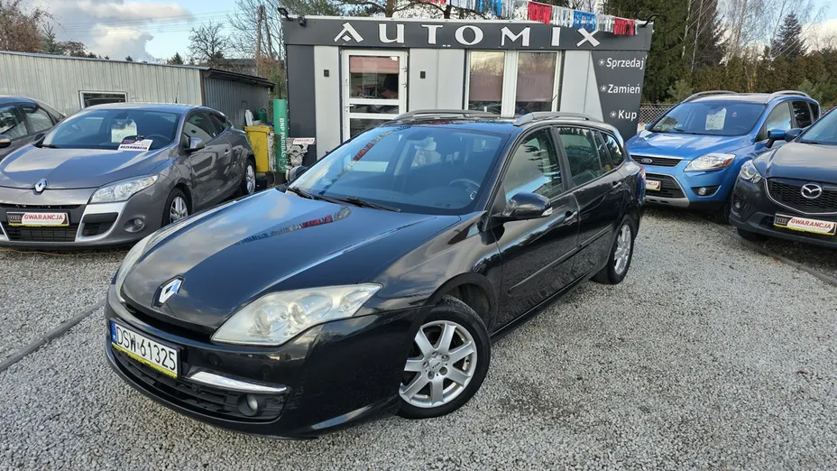 RENAULT Laguna -