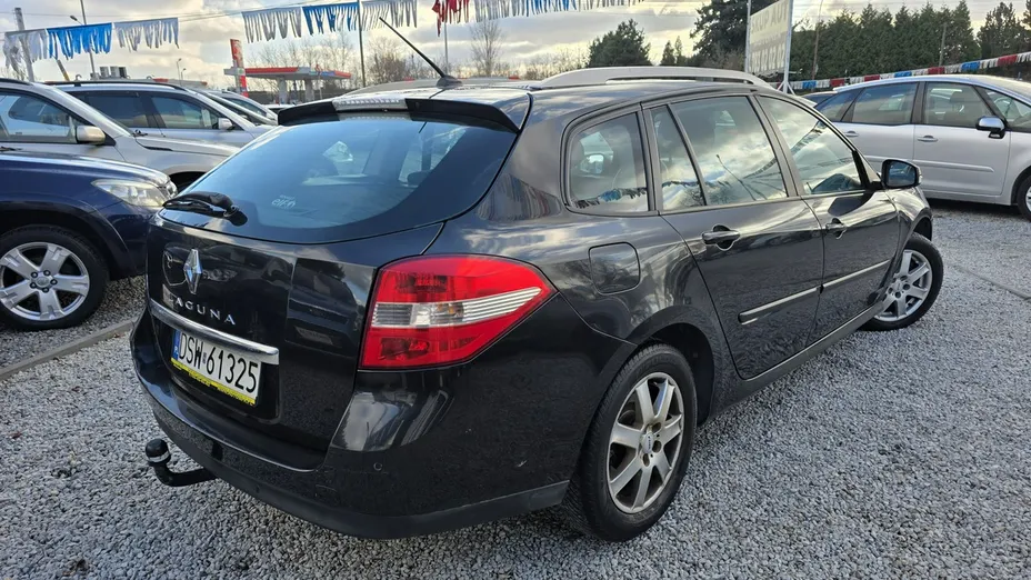 RENAULT Laguna -