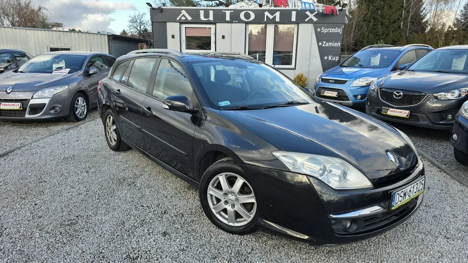 RENAULT Laguna -