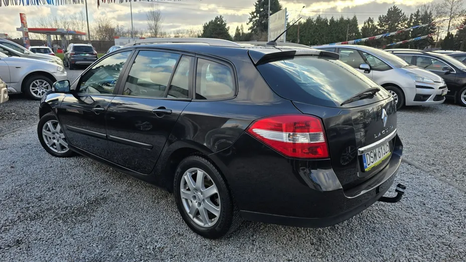 RENAULT Laguna -