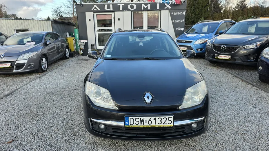 RENAULT Laguna -