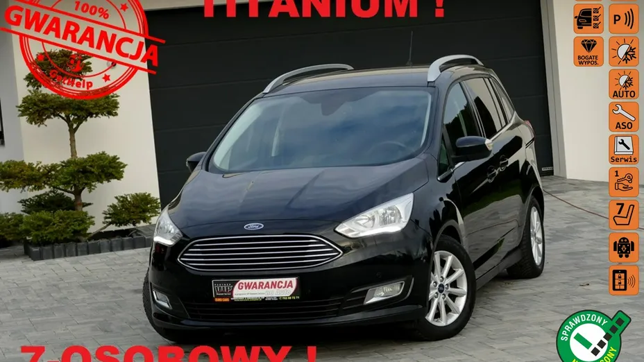 FORD C-MAX -