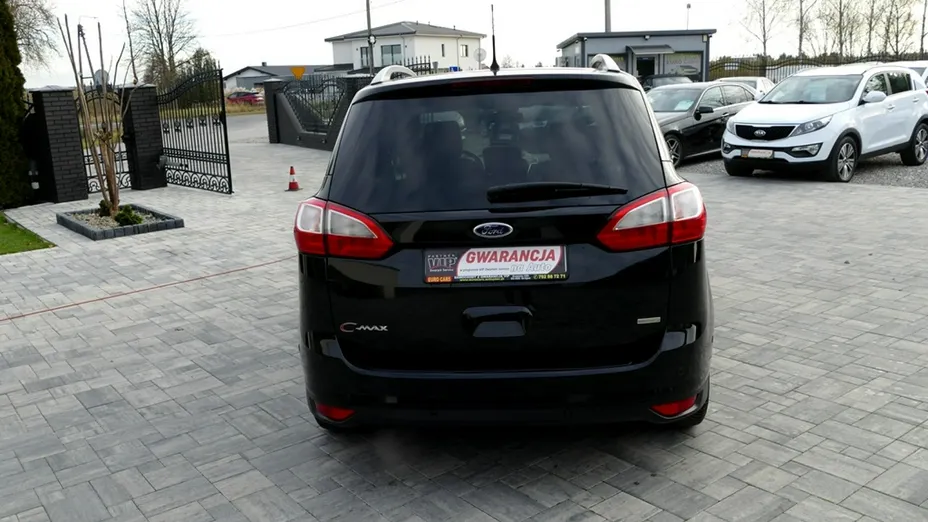 FORD C-MAX -
