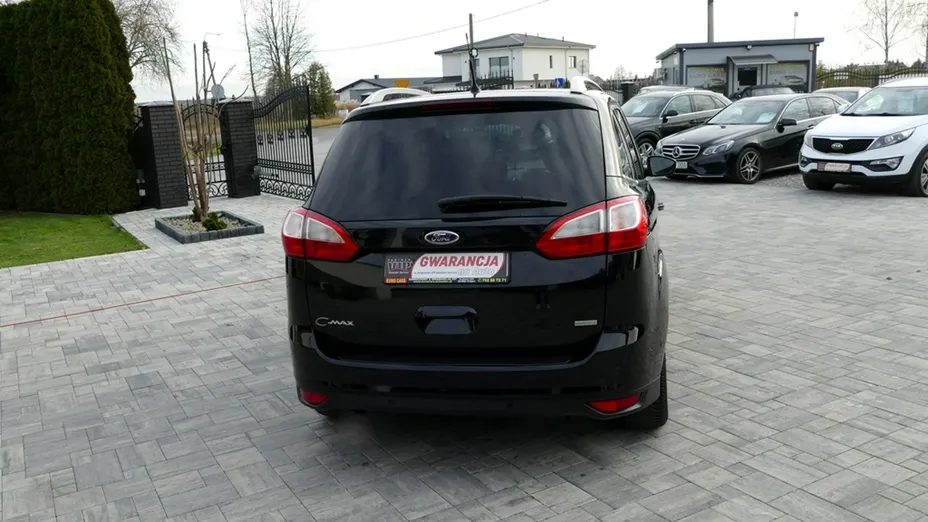 FORD C-MAX -