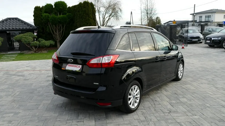 FORD C-MAX -