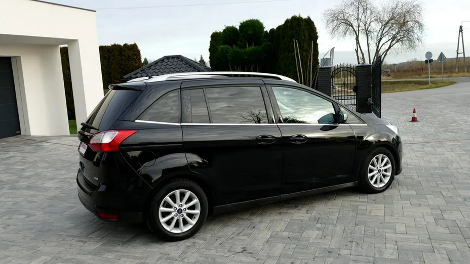 FORD C-MAX -