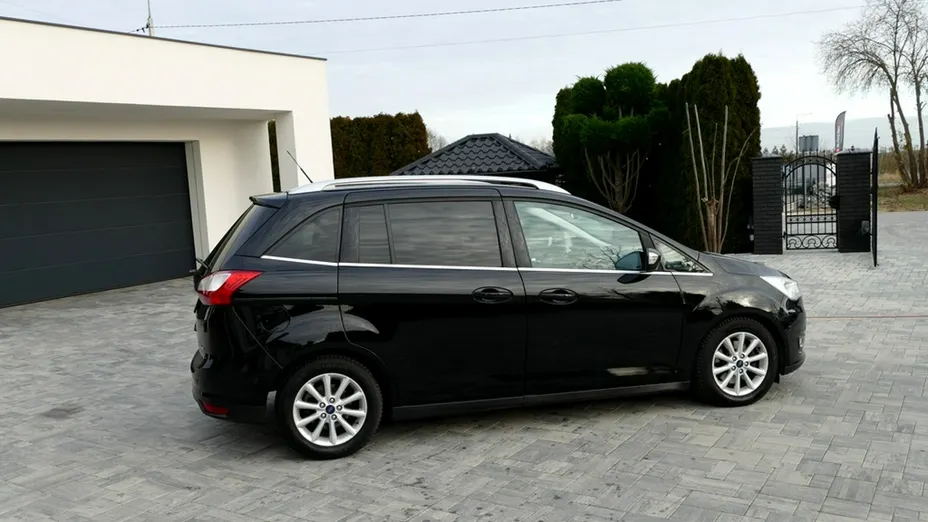 FORD C-MAX -
