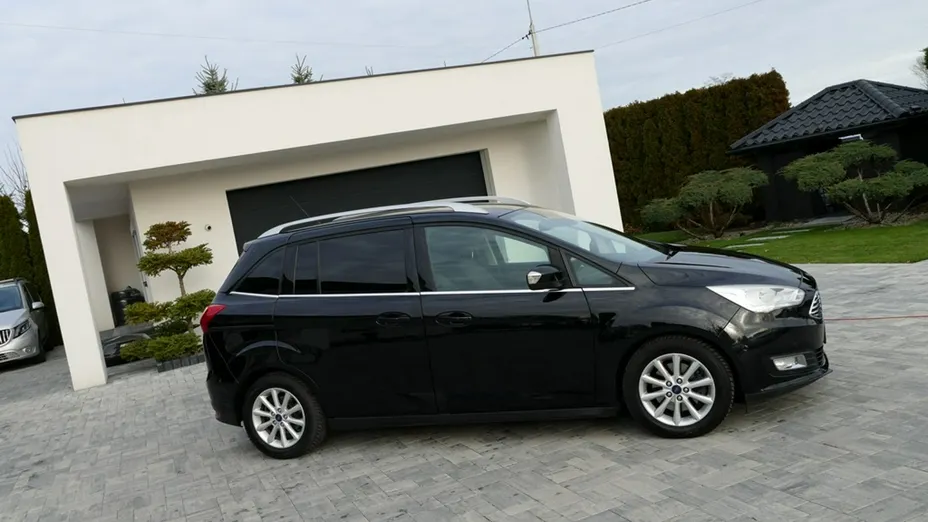 FORD C-MAX -