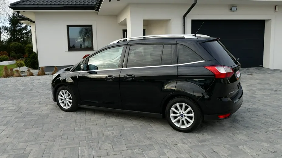 FORD C-MAX -