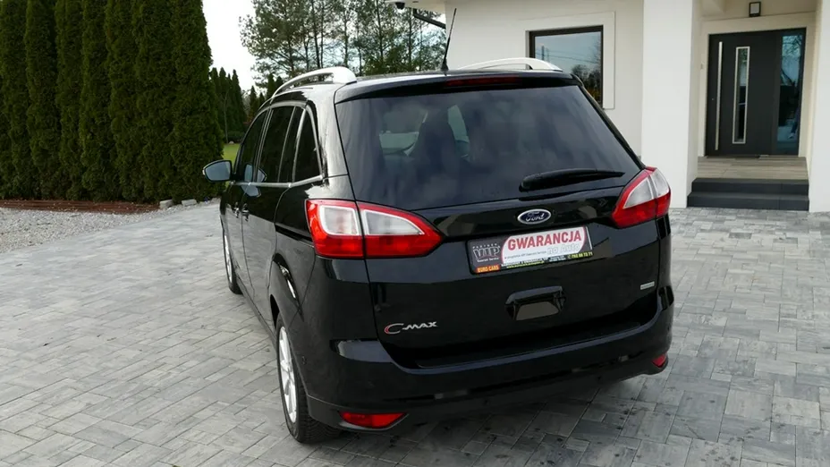 FORD C-MAX -
