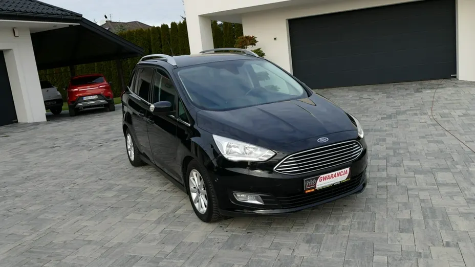 FORD C-MAX -